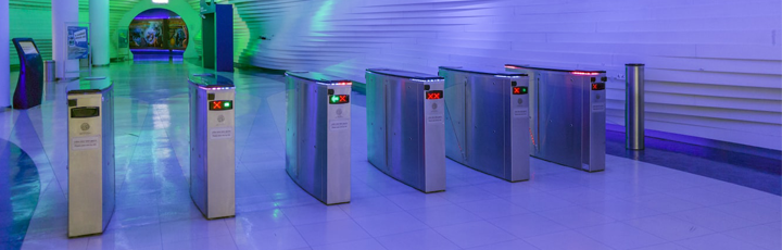 Access control for premises of any type